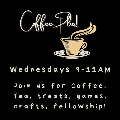 coffee fellowship